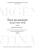 Face au nazisme - Écrits 1933-1938