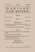 Harvard Law Review: Volume 126, Number 8 - June 2013