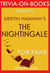 The Nightingale by Kristin Hannah (Trivia-On-Books) - Trivia-On-Books