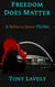 Freedom Does Matter - Rebecca Jamse Thriller, #2
