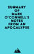 Summary of Mark O'Connell's Notes from an Apocalypse