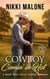 Cowboy Comin' In Hot - The Cahill Cowboys of Texas, #1