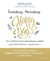 Sunday, Monday, happy days ! - 101 expériences de psychologie positive pour être heureux 7 jours sur 7