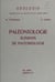 Paléontologie - Éléments de paléobiologie