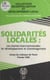 Solidarités locales : les chartes intercommunales de développement et d'aménagement - Actes du Colloque de Tours, février 1985