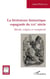 La littérature fantastique espagnole du XIXe siècle - Morale, religion et exemplarité