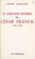 La véritable histoire de César Franck - 1822-1890
