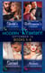 Modern Romance September 2016 Books 5-8 - The Sheikh's Baby Scandal (One Night With Consequences) / Defying the Billionaire's Command / The Secret Beneath the Veil / The Mistress That Tamed De Santis (The Throne of San Felipe)