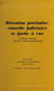 Détention provisoire, contrôle judiciaire et garde à vue : problèmes soulevés par leur contrôle juridictionnel - XIIe Journées franco-belgo-luxembourgeoises de droit pénal, Poitiers, 11 et 12 décembre 1970