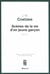 Scènes de la vie d'un jeune garçon