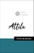 Analyse de l'œuvre : Atilla (résumé et fiche de lecture plébiscités par les enseignants sur fichedelecture.fr)