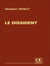 Le dissident