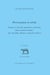 Provocation et vérité - Forme et sens des paradoxes stoïciens dans la poésie latine, chez Lucilius, Horace, Lucain et Perse