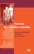 Normes et conduites sexuelles - Approches sociologiques et ouvertures pluridisciplinaires