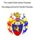The noble Polish family Prawdzic. Die adlige polnische Familie Prawdzic.