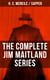 THE COMPLETE JIM MAITLAND SERIES - Adventure Classics: The Travels of Jim Maitland & The Island of Terror