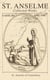 St. Anselme: Collected Works - Proslogium, Monologium, In Behalf of the Fool by Gaunilon & Cur Deus Homo
