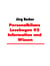 Personalbilanz Lesebogen 02 Information und Wissen - Turning Knowledge into Cash
