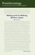 Making and Unmaking Modern Japan - ProtoSociology Volume 32