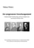 Ein vergessener Forschungsstand - Friedrich Adolf Trendelenburg, Hermann Rudolf Lotze, Carl Stumpf und Kurt Lewin - Eine Sichtweise auf die Diskussion zur exakten Wissenschaft und zum Marxismus, Neopositivismus, Neoliberalismus