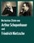 Die besten Zitate von Arthur Schopenhauer und Friedrich Nietzsche - Die schönsten und witzigsten Aphorismen über das Glück, das Leben und die Menschen