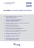 Les notes du Conseil d'analyse économique 2018-2019