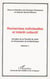 Recherches individuelles et intérêt collectif - Annales de la Faculté de droit et d'économie de la Martinique (volume 1)