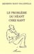 LE PROBLEME DU NEANT CHEZ KANT