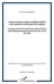 INNOVATION BASED COMPETITION AND DESIGN SYSTEMS DYNAMICS - Lessons from French Innovative Firms and Organizational Issues for the Next Decade