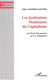 LES INSTITUTIONS MONÉTAIRES DU CAPITALISME - La Pensée Économique de J.A. Schumpeter