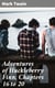 Adventures of Huckleberry Finn, Chapters 16 to 20