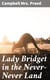 Lady Bridget in the Never-Never Land - A story of Australian life