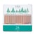 Coffret de 24 crayons de couleur Ki-Monogatari Eco - Tombow - RS-24C