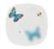 Porte-encens porcelaine - Papillon