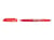 Stylo roller effaçable Pilot - FriXion Ball - Rouge - Pointe fine