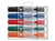 Pochette de 5 marqueurs - V-Board Master - Pointe conique fine - Pilot