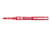 Stylo roller - Rouge - V5 Rechargeable - Pointe fine - Pilot