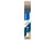 Lot de 3 recharges encre effaçable Pilot - FriXion Point & Clicker - Bleu/noir - Pointe moyenne 