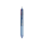 Stylo roller effaçable et rechargeable Pilot - FriXion Ball - 4 couleurs noir / bleu / rouge / vert - Pointe fine - Corps bleu