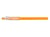Stylo roller effaçable Pilot - FriXion Ball Stick - Orange - Pointe moyenne