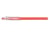 Stylo roller effaçable Pilot - FriXion Ball Stick - Rose corail - Pointe moyenne