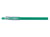Stylo roller effaçable Pilot - FriXion Ball Stick - Vert - Pointe moyenne