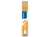 Lot de 3 recharges pour stylo roller effaçable Pilot - FriXion Ball & FriXion Ball Clicker - Orange - Pointe moyenne 