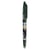 Stylo roller effaçable Pilot - FriXion Ball One Piece - Noir - Pointe moyenne