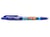 Stylo roller effaçable Pilot - FriXion Ball One Piece - Bleu - Pointe moyenne