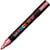 Marqueur Posca - Pointe conique moyenne - Rouge métal - PC5M