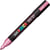 Marqueur Posca - Pointe conique moyenne - Rose métal - PC5M