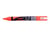 Marqueur craie pointe moyenne - Uni-Ball - Orange - Chalk Marker
