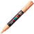 Marqueur Posca - Pointe conique extra-fine - Rose saumon - PC1MC