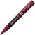 Marqueur Posca - Pointe conique extra-fine - Lie de vin - PC1MC